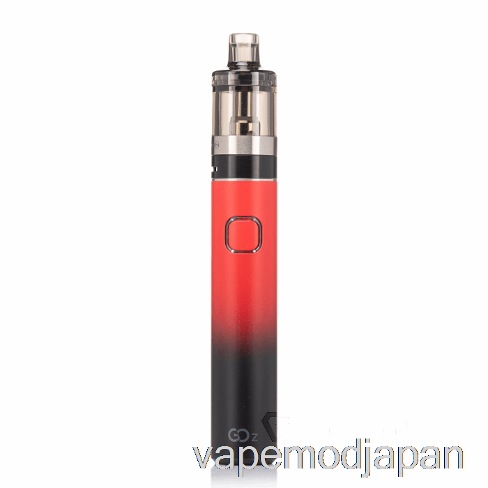 VAPE MOD Innokin Go Z スターターキット レッド&ブラック